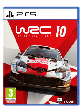 Nacon WRC 10 (PS5)