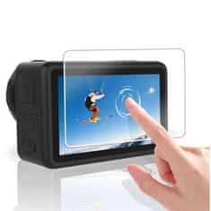 Tech-protect Glass Fit 2x zaštitno staklo za DJI Osmo Action 6