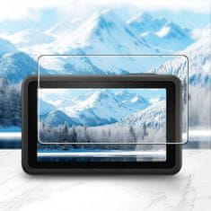 Tech-protect Glass Fit 2x zaštitno staklo za DJI Osmo Action 6