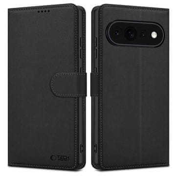 Tech-protect Wallet maska za Google Pixel 11 Pro XL, crna