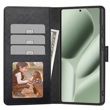 Tech-protect Wallet maska za Google Pixel 11 / 11 Pro, crna