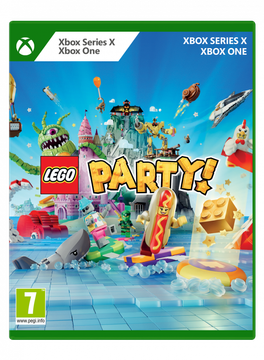 LEGO Party! (Xbox Series X)