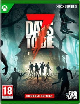 7 Days To Die – Konzolno izdanje (Xbox Series X)
