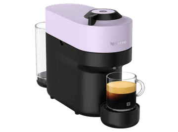 Nespresso Vertuo Pop aparat za kavu, lila