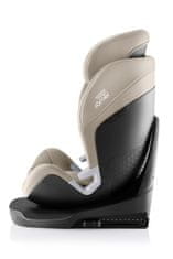 Britax Römer Swivel i-Size autosjedalica, 40-125 cm, svijetlosmeđa