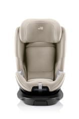 Britax Römer Swivel i-Size autosjedalica, 40-125 cm, svijetlosmeđa