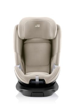 Britax Römer Swivel i-Size autosjedalica, 40-125 cm, svijetlosmeđa