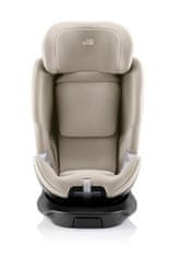 Britax Römer Swivel i-Size autosjedalica, 40-125 cm, svijetlosmeđa
