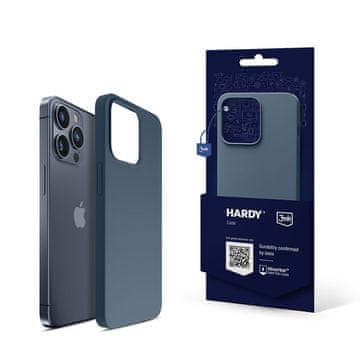 3MK 3Mk Hardy Silikonska Futrola Za Magsafe Za Apple Iphone 15 Pro Max