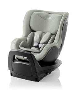 Britax Römer Dualfix Pro M Style autosjedalica, 61-105 cm, zelena