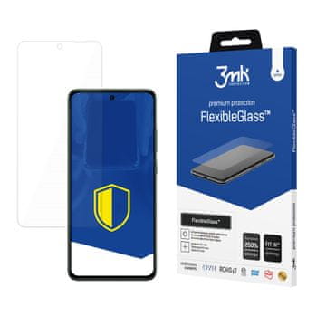 3MK 3Mk Hibridno Fleksibilno Staklo Za OPPO Reno 12 F Fs Zaštitno S Punom