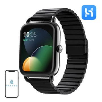 HAYLOU Pametni sat Haylou RS4 Plus (crni)