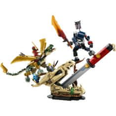 LEGO 71871 NINJAGO Bitka kod zmajske oštrice