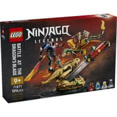 LEGO 71871 NINJAGO Bitka kod zmajske oštrice