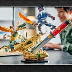 LEGO 71871 NINJAGO Bitka kod zmajske oštrice