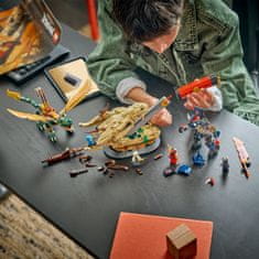 LEGO 71871 NINJAGO Bitka kod zmajske oštrice