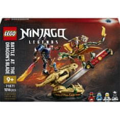 LEGO 71871 NINJAGO Bitka kod zmajske oštrice