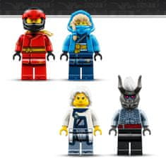 LEGO 71871 NINJAGO Bitka kod zmajske oštrice
