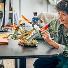 LEGO 71871 NINJAGO Bitka kod zmajske oštrice