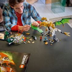 LEGO 71872 NINJAGO Konačna bitka zmaja