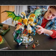 LEGO 71872 NINJAGO Konačna bitka zmaja