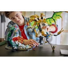 LEGO 71872 NINJAGO Konačna bitka zmaja