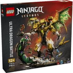 LEGO 71872 NINJAGO Konačna bitka zmaja