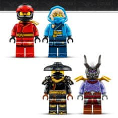 LEGO 71872 NINJAGO Konačna bitka zmaja