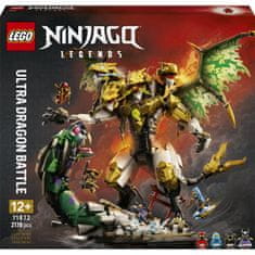 LEGO 71872 NINJAGO Konačna bitka zmaja