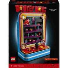 LEGO 72051 SUPER MARIO Arkadna igra Donkey Kong™