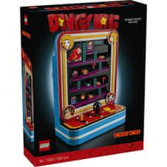 LEGO 72051 SUPER MARIO Arkadna igra Donkey Kong™