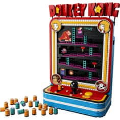 LEGO 72051 SUPER MARIO Arkadna igra Donkey Kong™