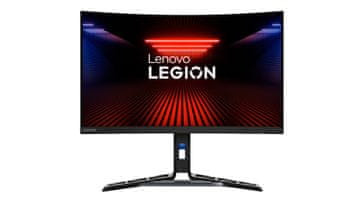 Lenovo R27fc-30 monitor, FHD, VA, WLED, 350cd/m2, 0.5ms, 2xHDMI 2.0, DP 1.4
