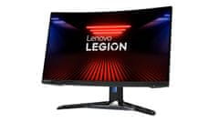 Lenovo R27fc-30 monitor, FHD, VA, WLED, 350cd/m2, 0.5ms, 2xHDMI 2.0, DP 1.4