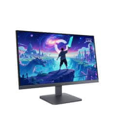 Lenovo LOQ 27Q-10 monitor, QHD, IPS, 200Hz, 300cd/m2, 0.5ms, crni