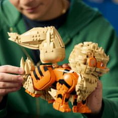 LEGO 72160 Pokémon Arcanine