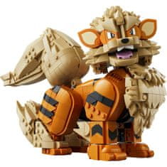 LEGO 72160 Pokémon Arcanine