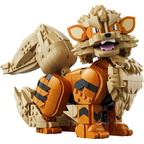 Stvorite ikoničnog Pokémona Arcanine