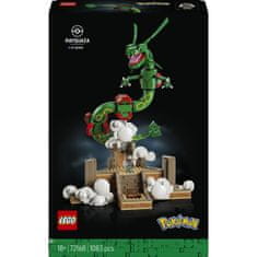 LEGO 72168 Pokémon Rayquaza