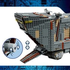 LEGO 75453 STAR WARS Offworld Sandcrawler™ i Mudhorn