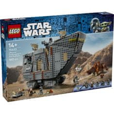LEGO 75453 STAR WARS Offworld Sandcrawler™ i Mudhorn