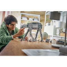 LEGO 75454 STAR WARS AT-AT Imperial Remnanta s presretačem INT-4