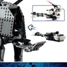 LEGO 75454 STAR WARS AT-AT Imperial Remnanta s presretačem INT-4