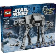 LEGO 75454 STAR WARS AT-AT Imperial Remnanta s presretačem INT-4