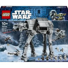 LEGO 75454 STAR WARS AT-AT Imperial Remnanta s presretačem INT-4