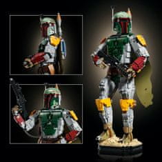 LEGO 75455 Star Wars™ Boba Fett™