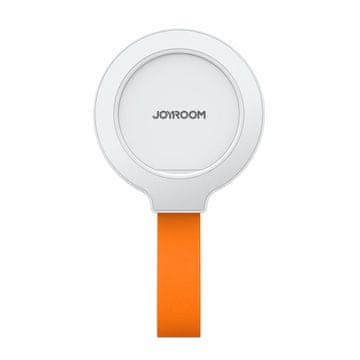 Joyroom držač za telefon magsafe vakuumski prihvat bijeli JR-ZS393