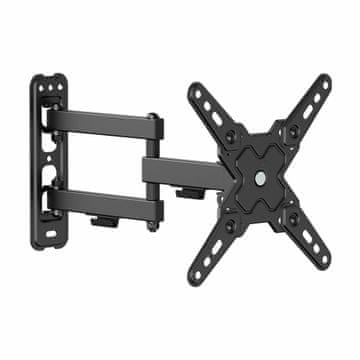 S-box zidni nosač za monitor LCD-223-2 crni