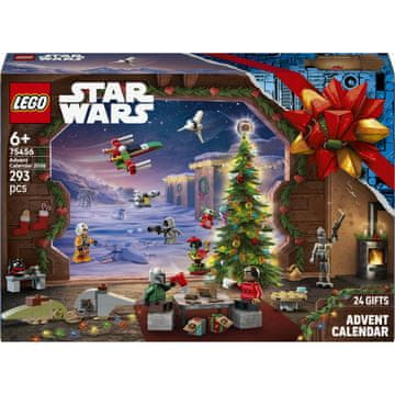 LEGO 75456 Star Wars™ Adventski kalendar 2026.