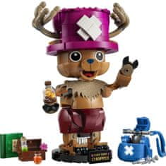 LEGO 75643 One piece Tony Tony Chopper
